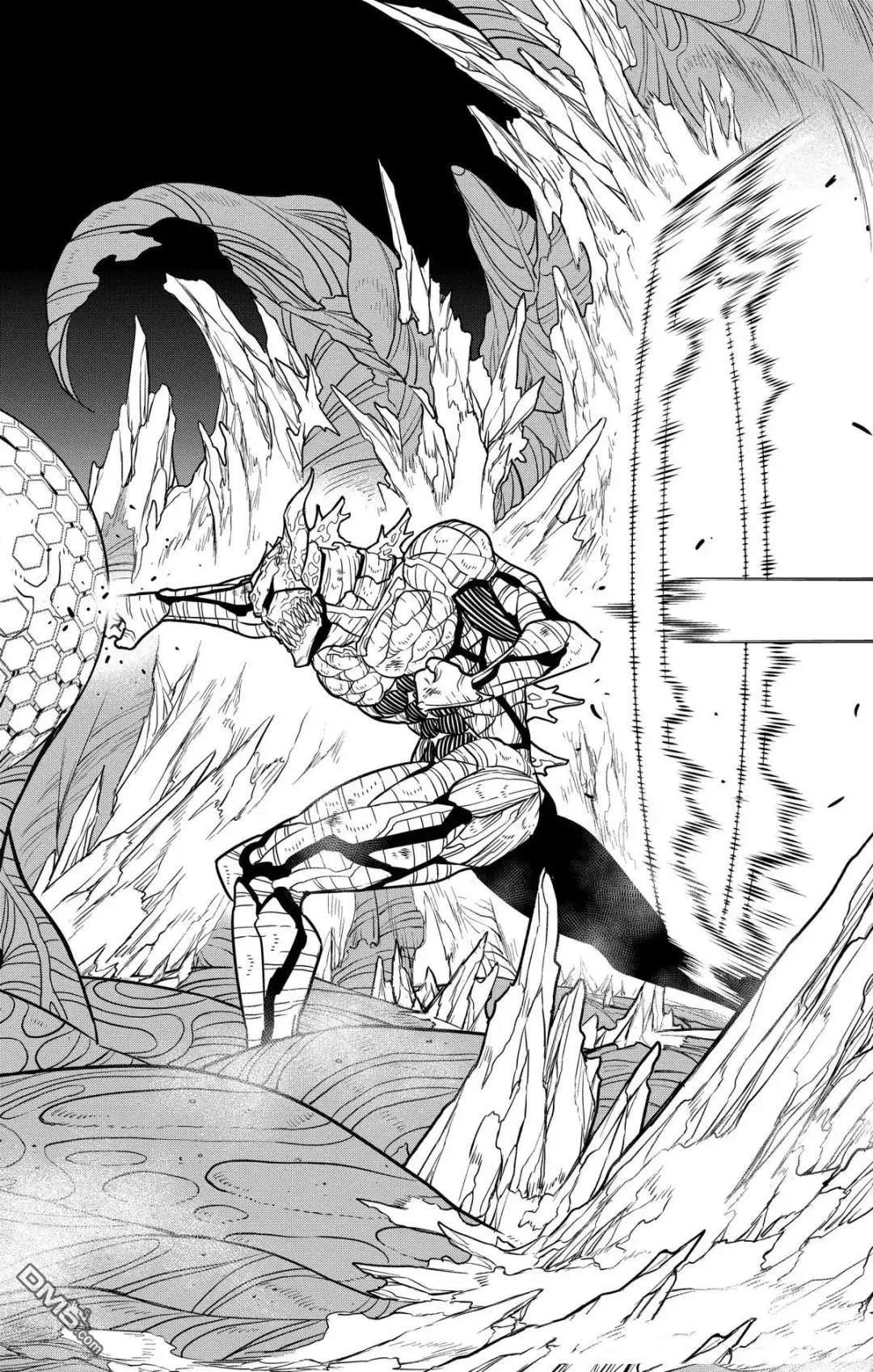怪兽8号漫画免费阅读下拉式奇漫屋漫画,第127话2图