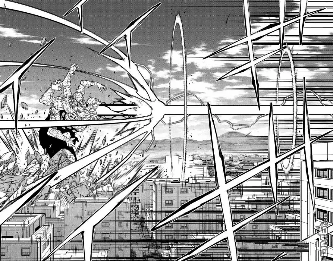 怪兽8号第一季免费观看漫画,第126话1图