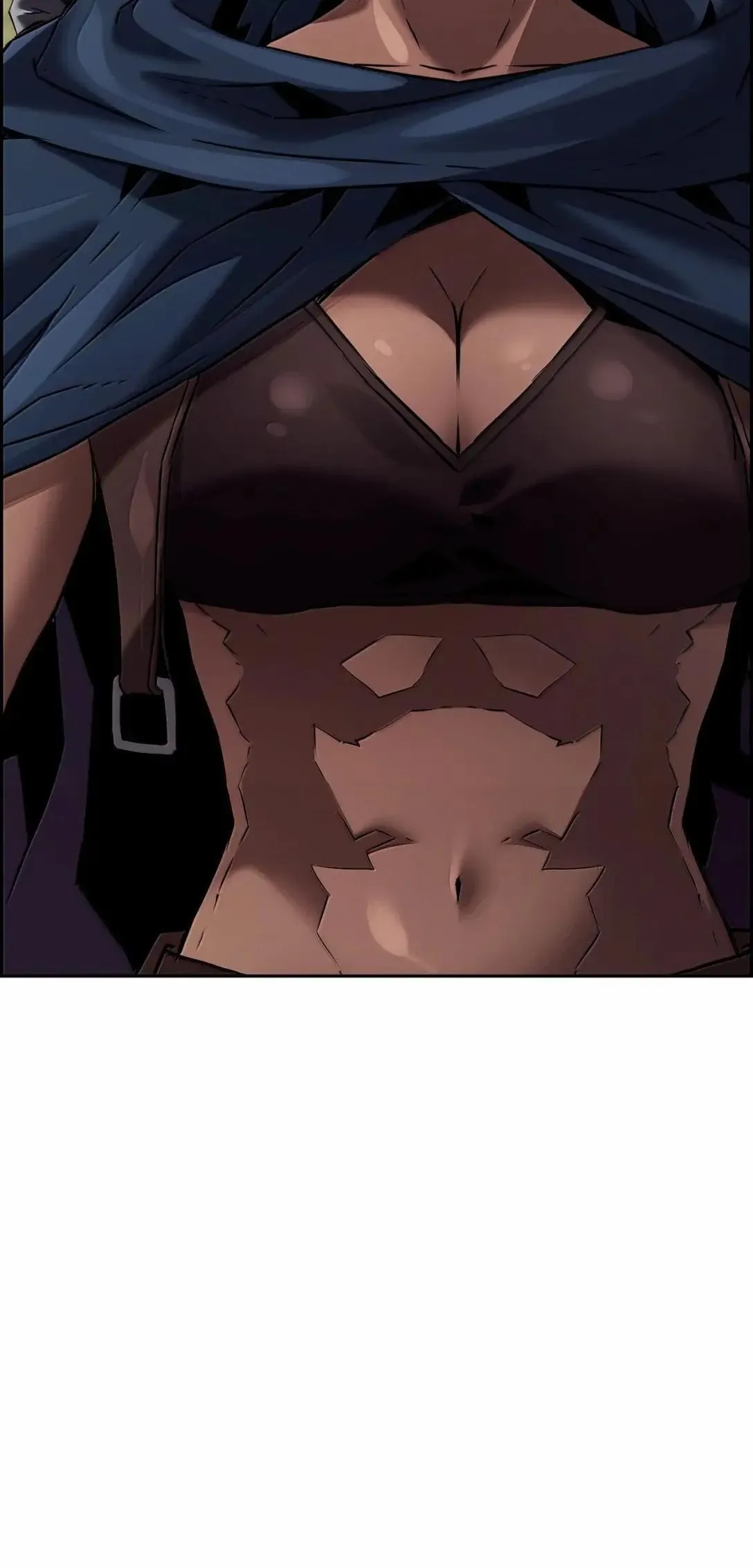 死灵法师的进化特质漫画,54 追杀2图