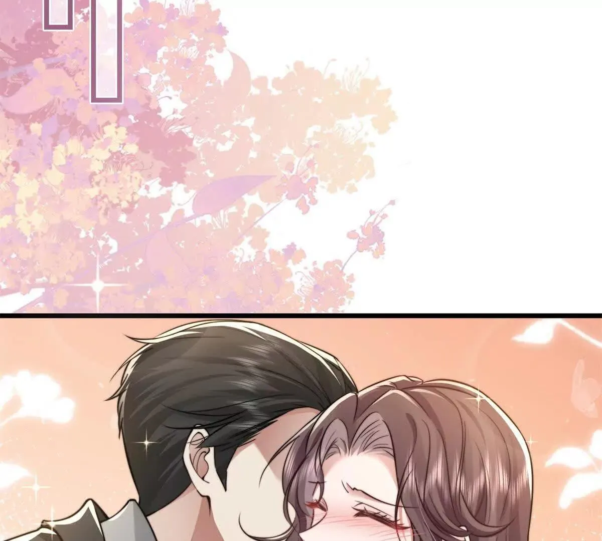 霸总小说是什么漫画,第12话 不要越界1图