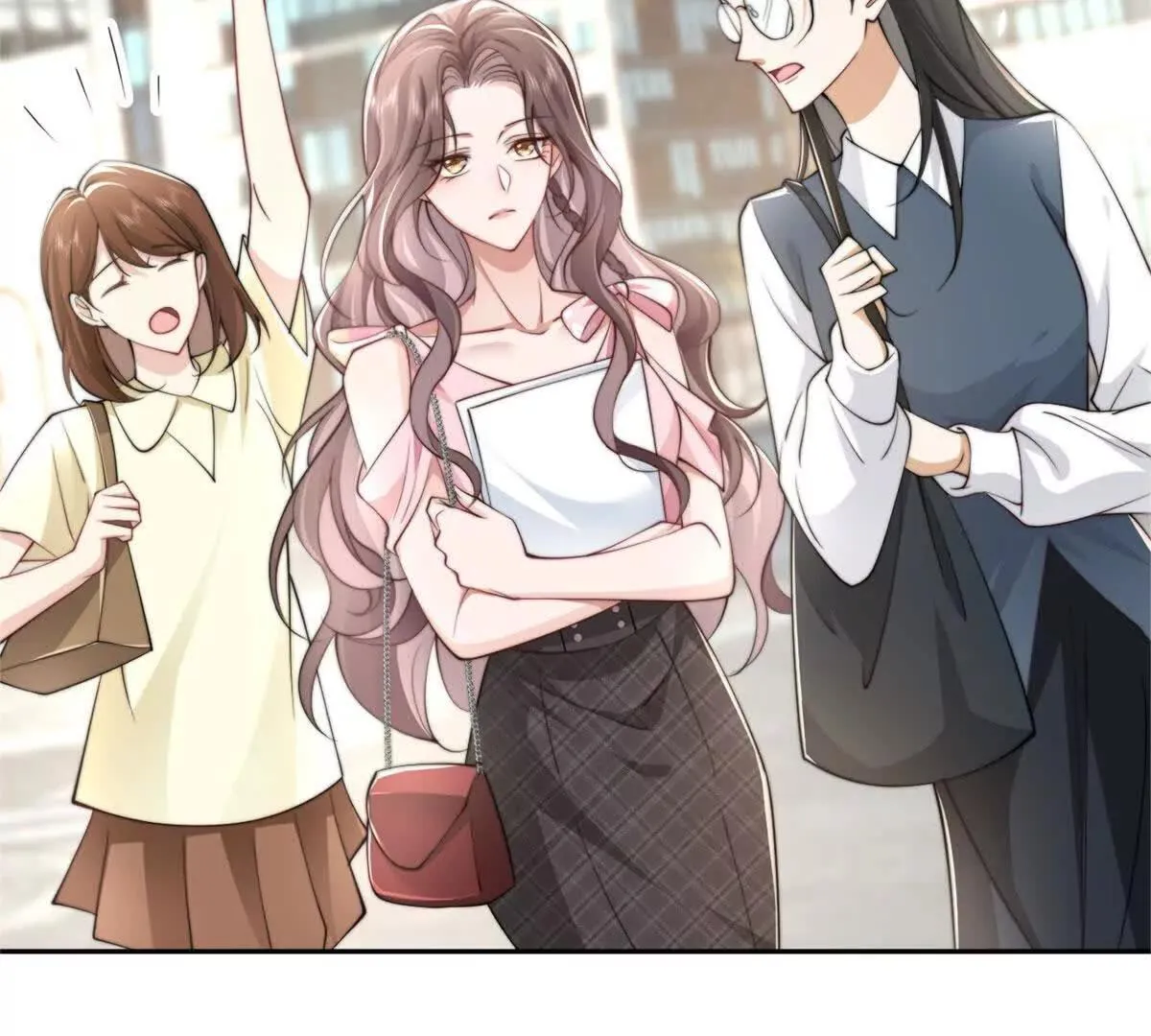 霸总老板是侍从免费阅读漫画,预告2图