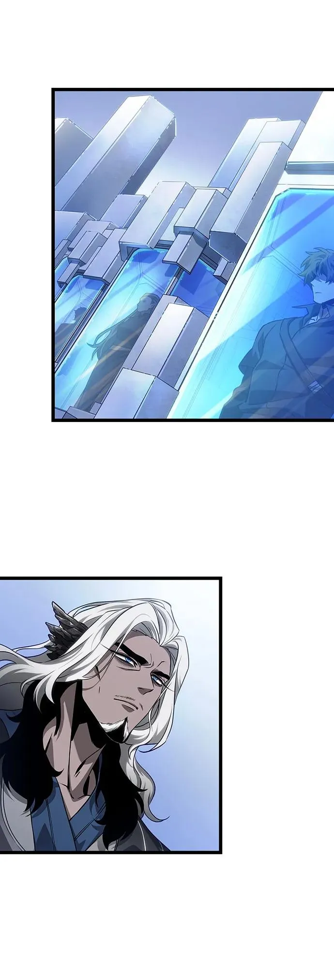 灭亡之后的世界百度百科漫画,第155话1图