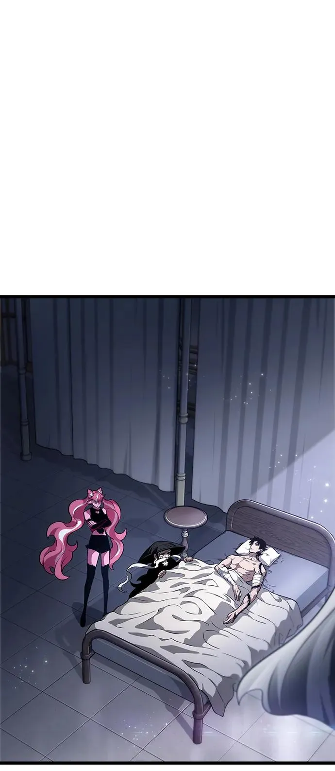 灭亡之后的世界百度百科漫画,第60话2图