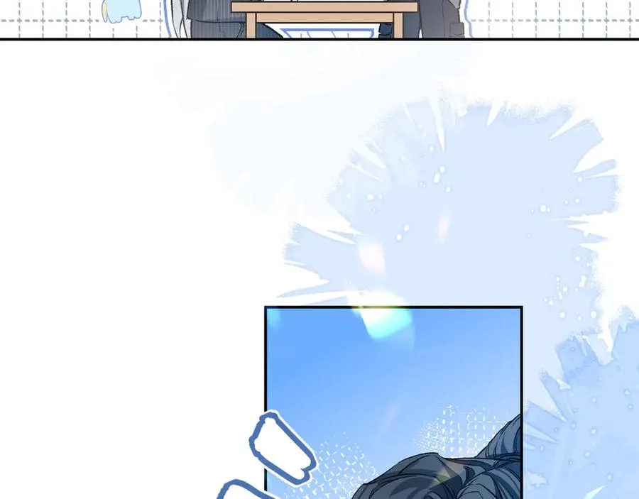 他的星星漫画,02我能要一下你的联系方式吗1图