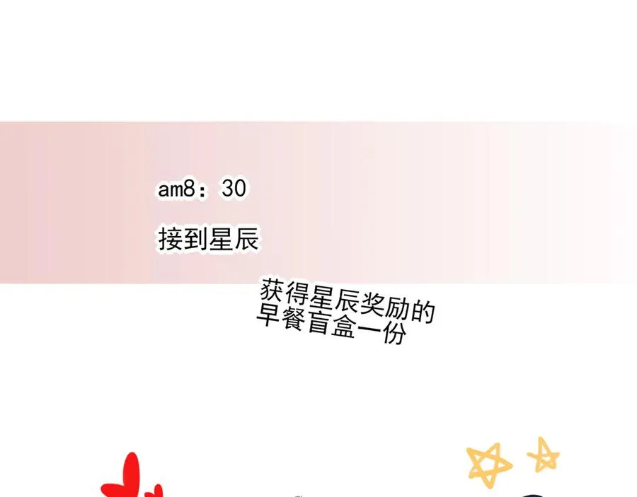 他的星星漫画,番外·林斐然的一天2图