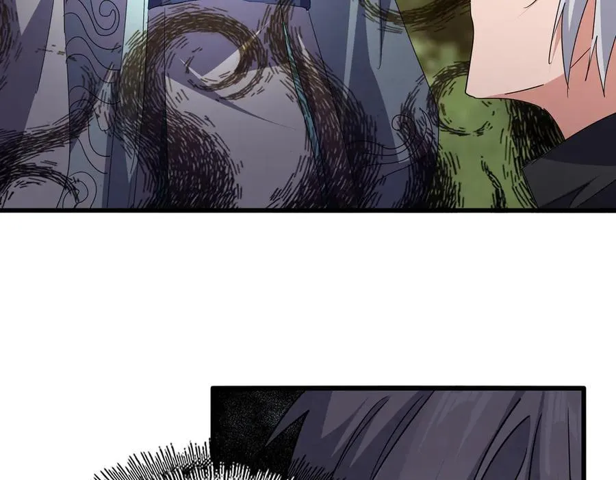 魔皇大管家小说免费版漫画,第711话 丹青生的威胁1图