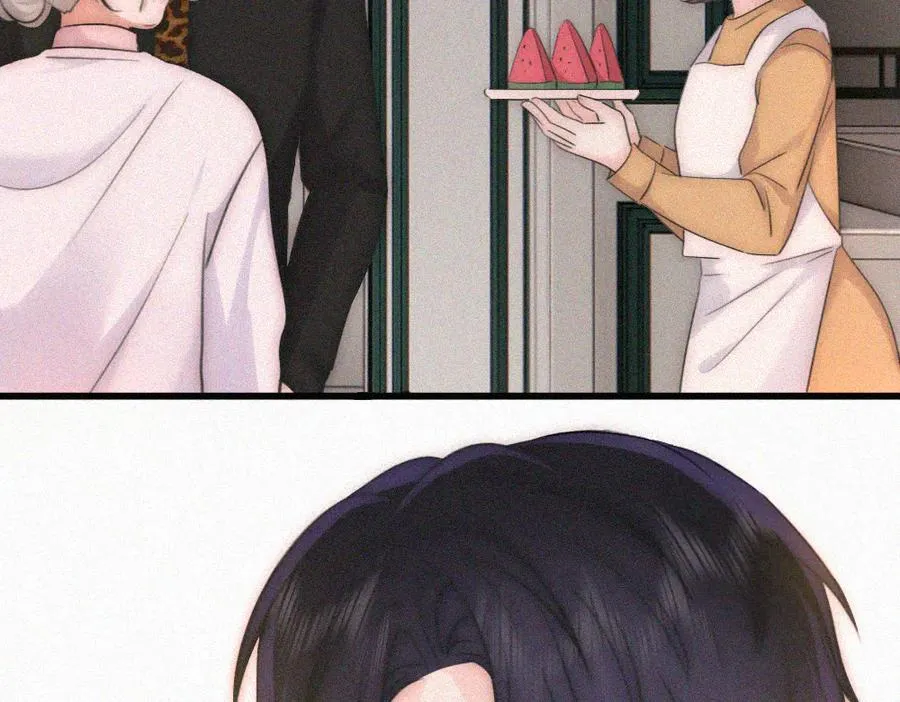 偏偏宠爱大结局漫画,第134话 小观音娘娘1图