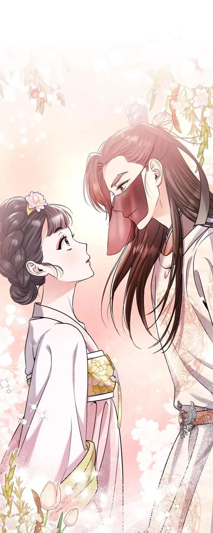 武林高手转生后宫小主漫画,第14话 重要的东西不在中间1图