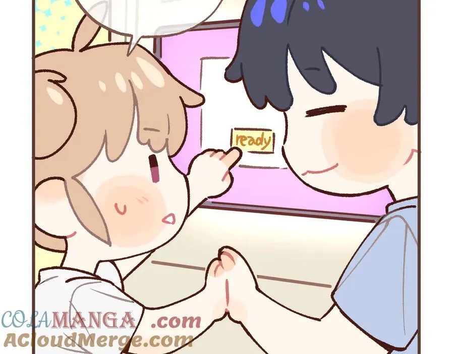 偷偷藏不住电视剧免费观看完整版星辰影视漫画,偷偷小剧场04 大头贴2图