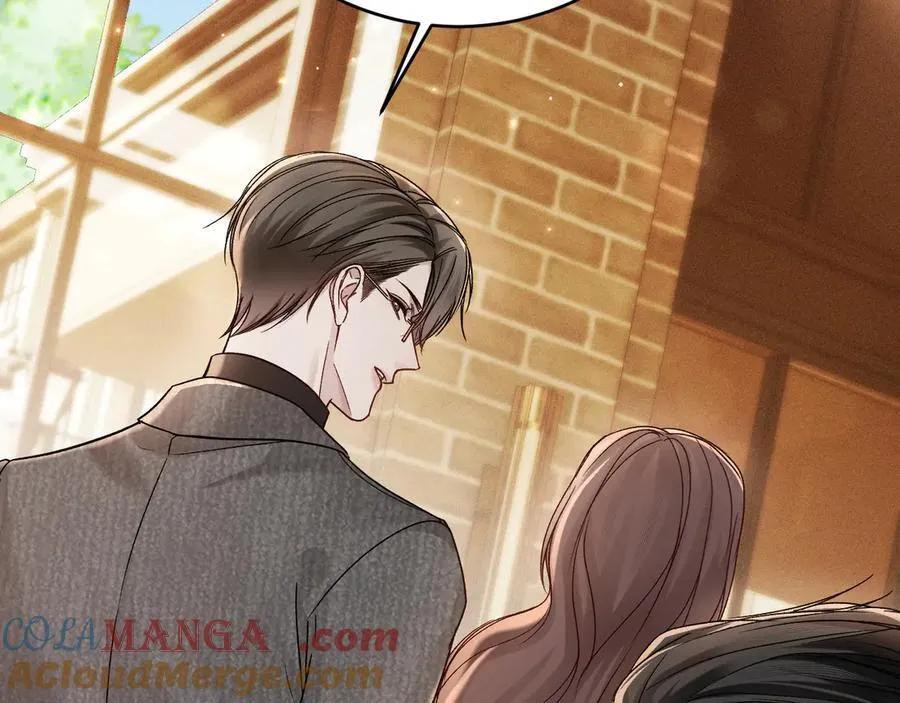 针锋对决漫画,第124话 为什么去你家？1图