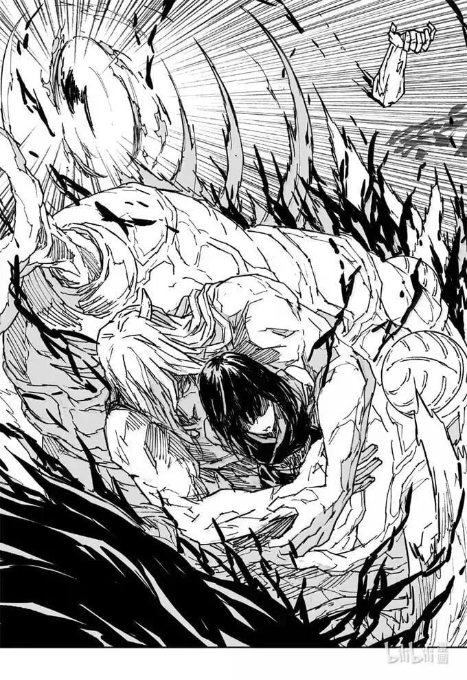 镇魂街张郃漫画,四三七 援兵2图