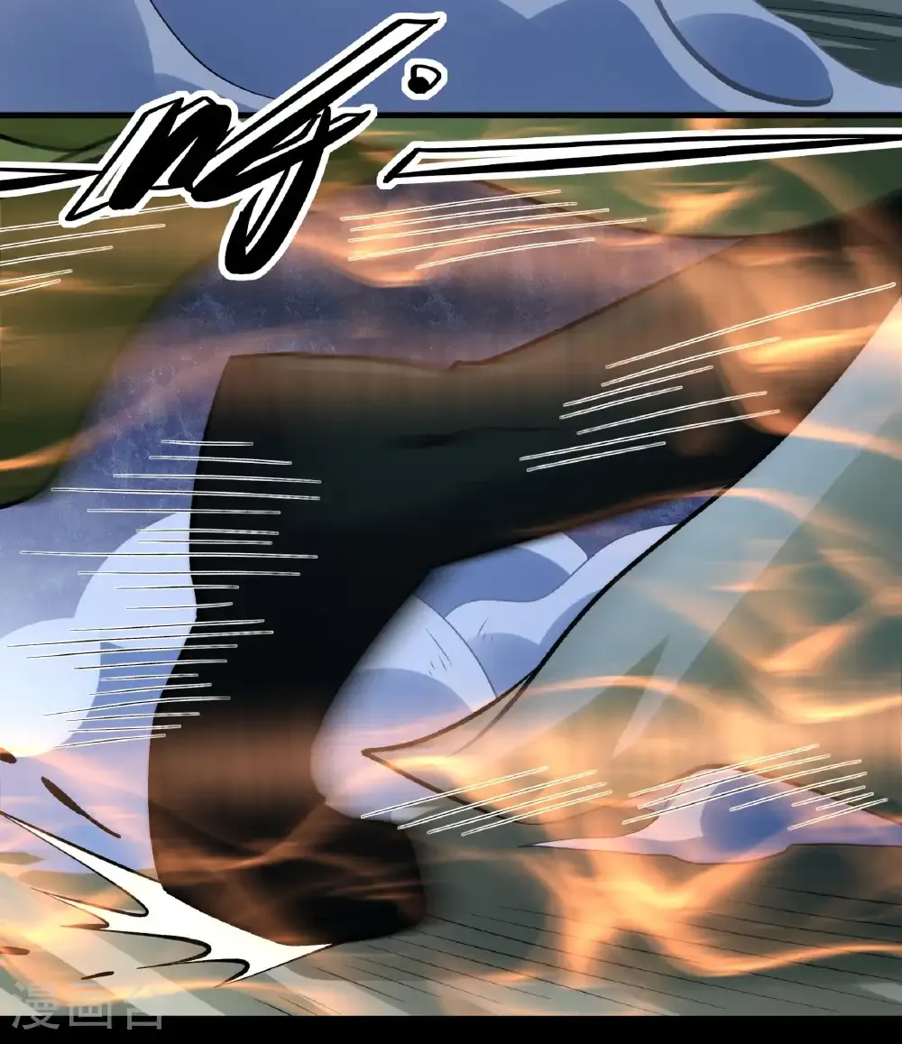 绝世武神第七季免费观看完整版动漫漫画,第325话1 宫殿之威（1）2图