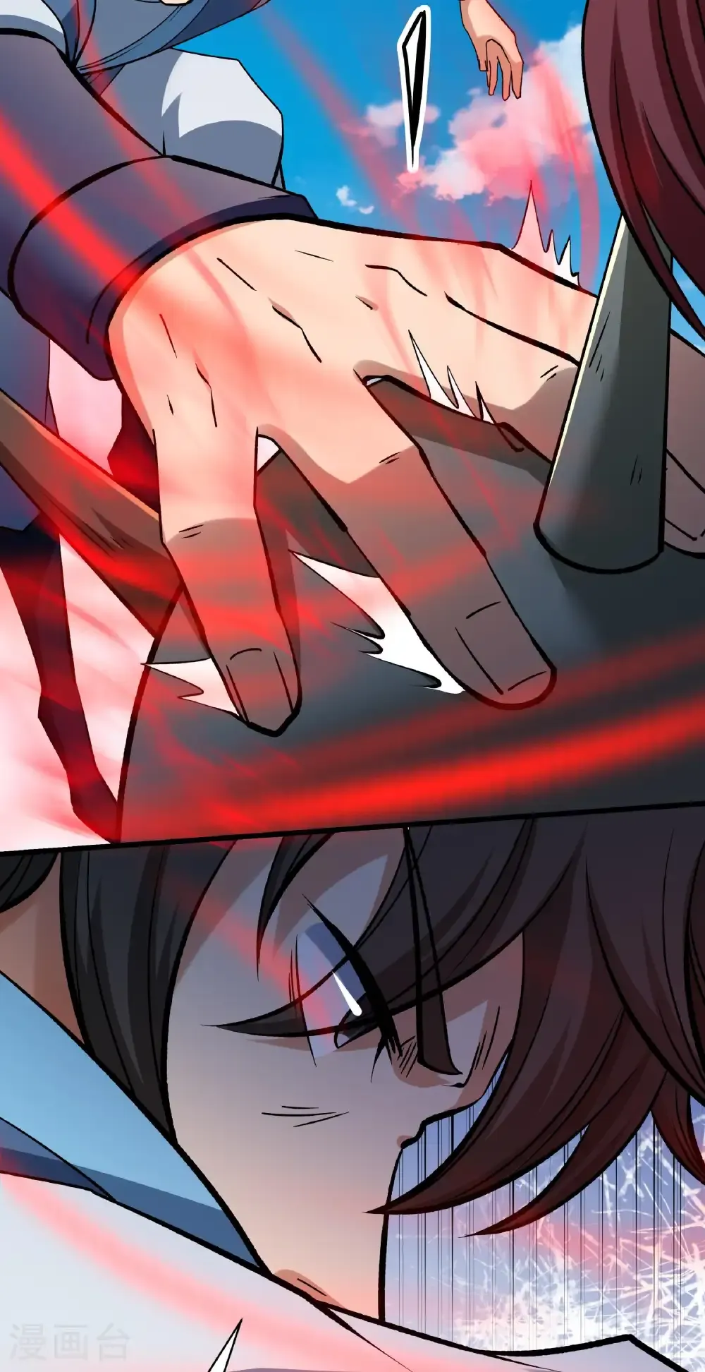 绝世武神漫画免费阅读下拉式6漫画漫画,第329话2 猖狂的林枫（2）2图