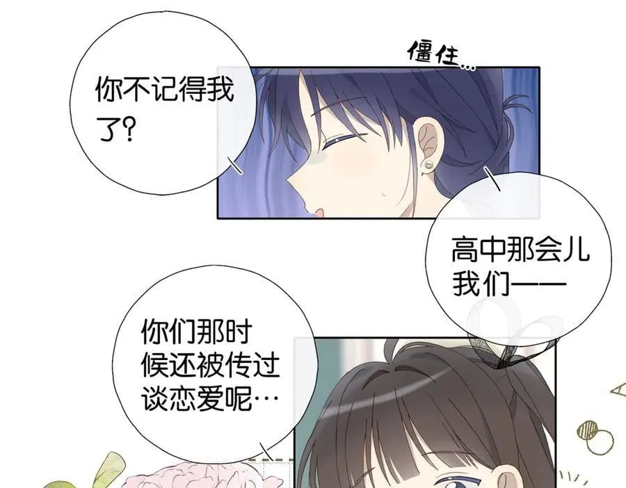 他那么撩漫画,完结篇 你是我的了1图