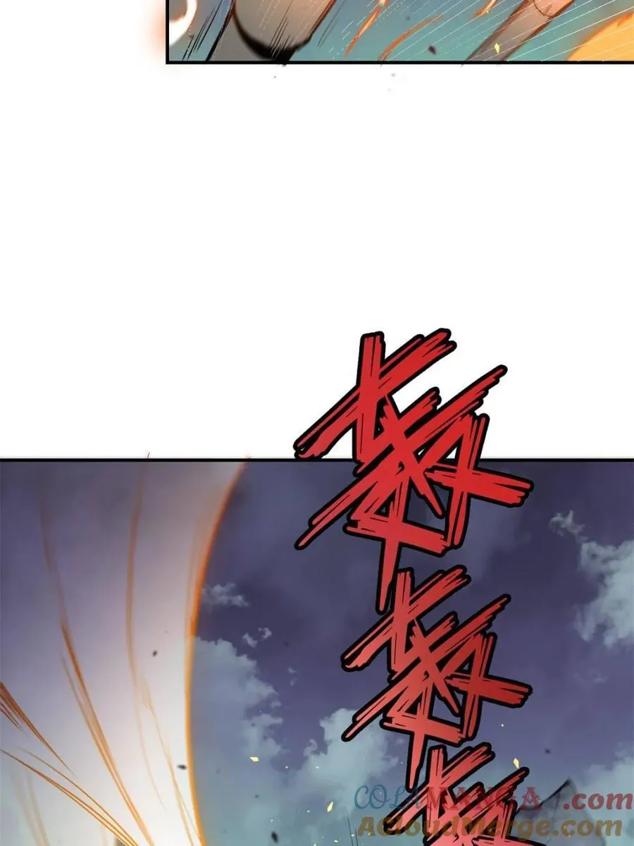 地球人实在太凶猛了漫画,第325话 最后的信息2图