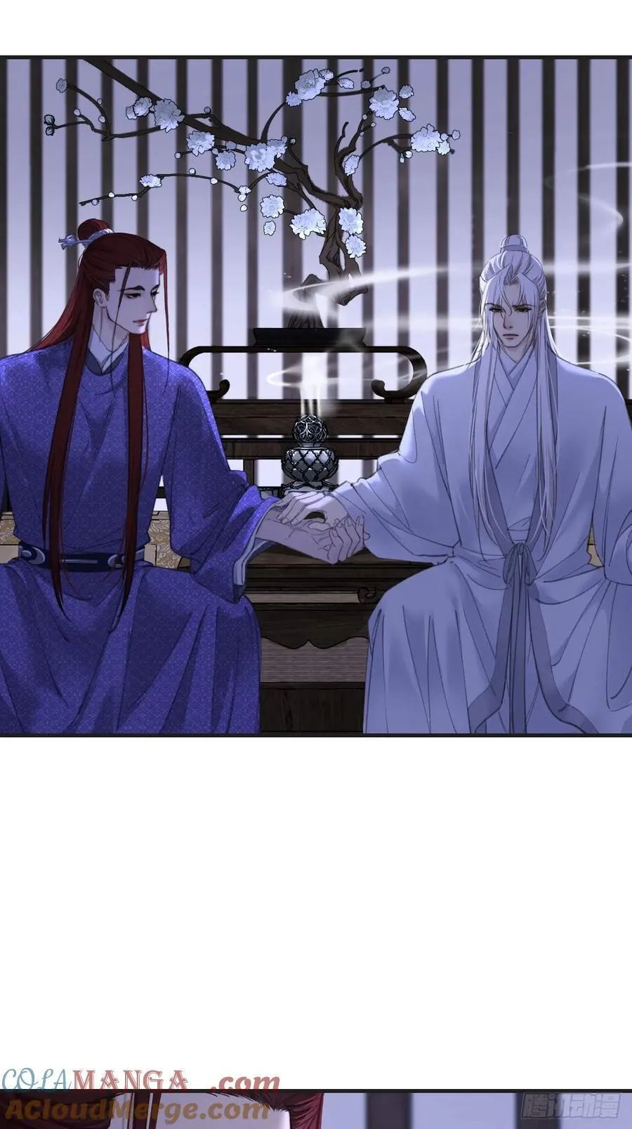 心动的声音漫画免费漫画,彦湫篇-游园惊梦（2）2图