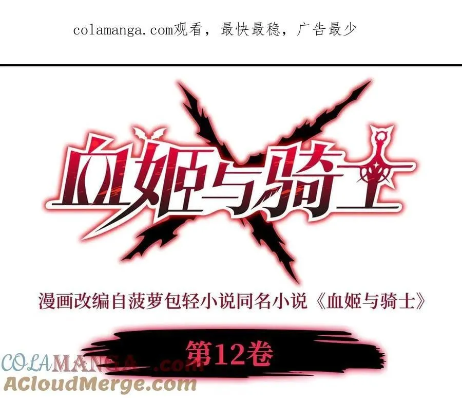 血姬与骑士免费小说笔趣阁漫画,第379话 极致的黑1图