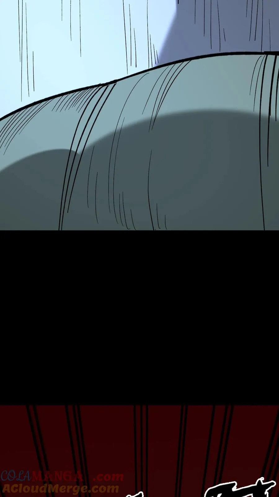 我出生当天百鬼夜行雪尸护道百科漫画,第738话 三足鼎立1图