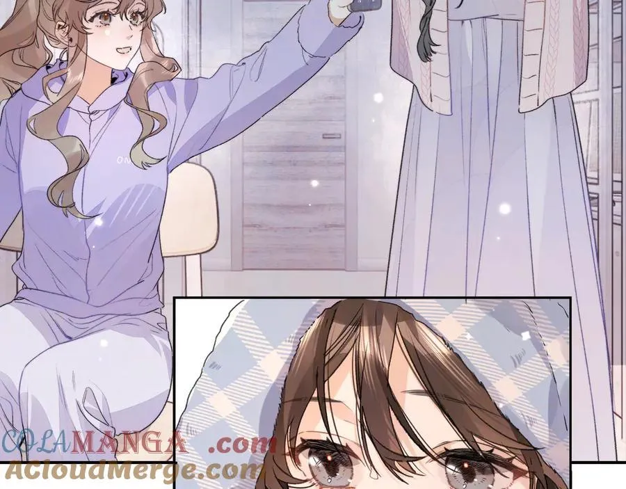 告白许随周京泽漫画,第五十八话 能不能原谅他？2图