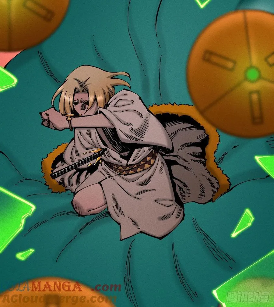 医统乱世图片漫画,城主威压2图