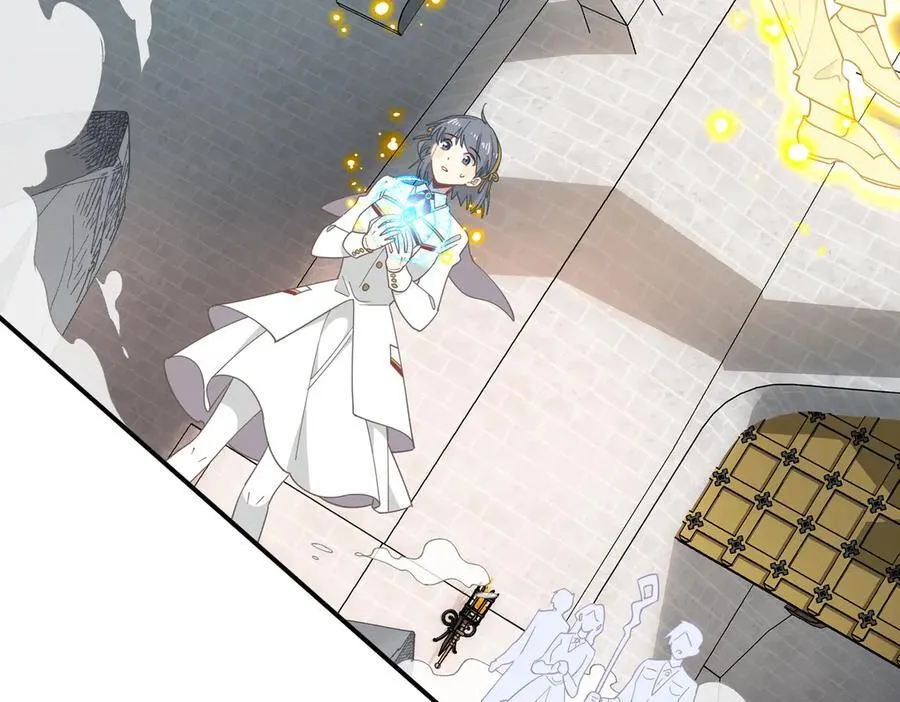 转生魔女养成了圣殿骑士漫画,第73话 动摇2图