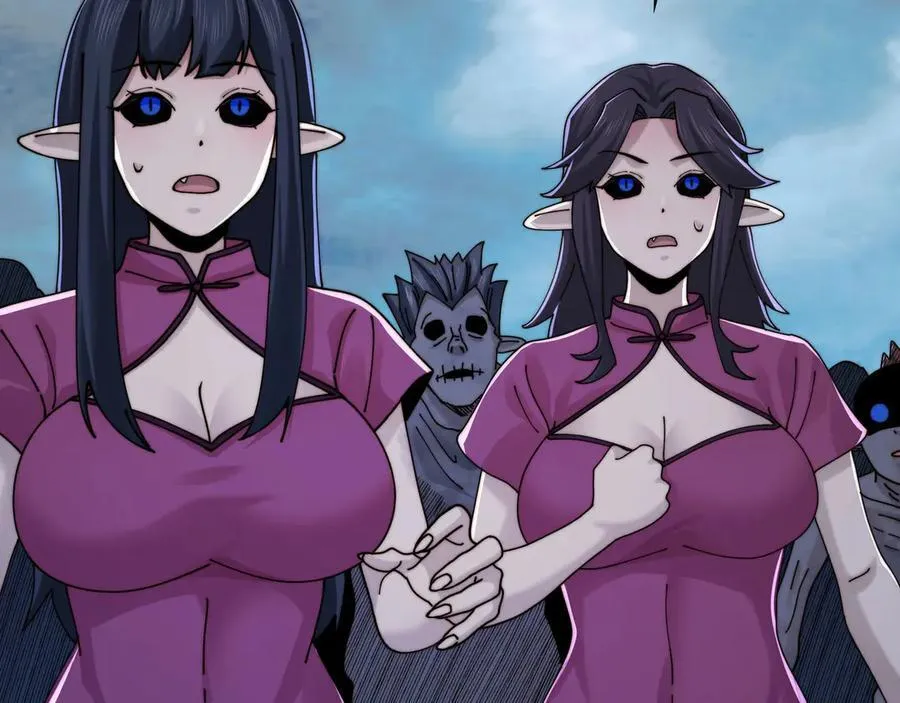 精神病面前漫画,137-有卓真神的地方就有和平2图
