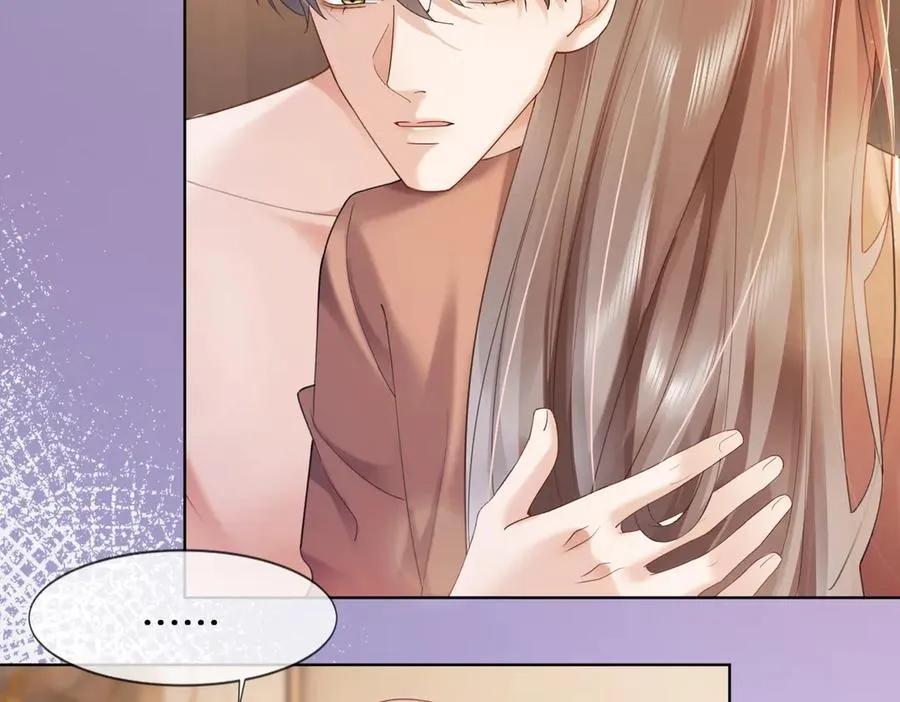 千亿总裁误宠替身甜妻全集漫画,第85话 我只要你！2图