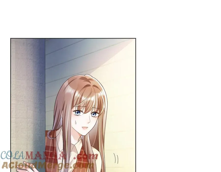 千亿总裁独宠替身娇妻视频全集漫画,第74话 打赌1图