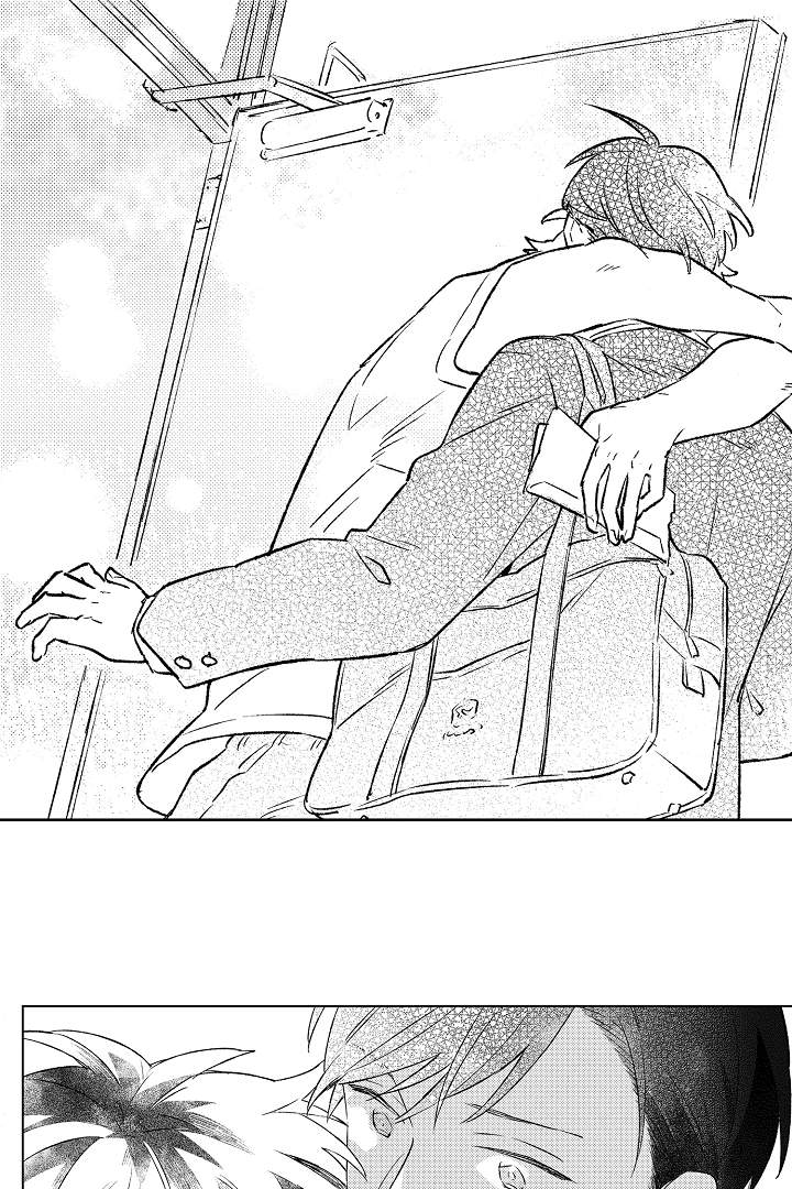 让风拂过你的心漫画,第13话1图