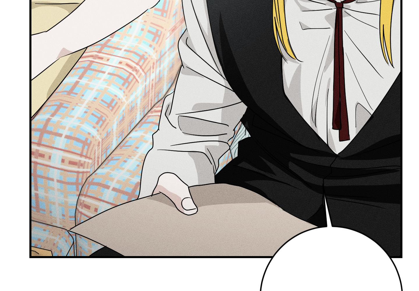 我的仆人 英语怎么说漫画,第11话2图