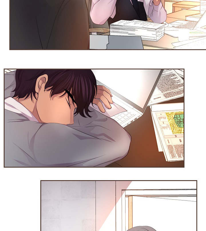 升温天气预报最新漫画,第73话2图