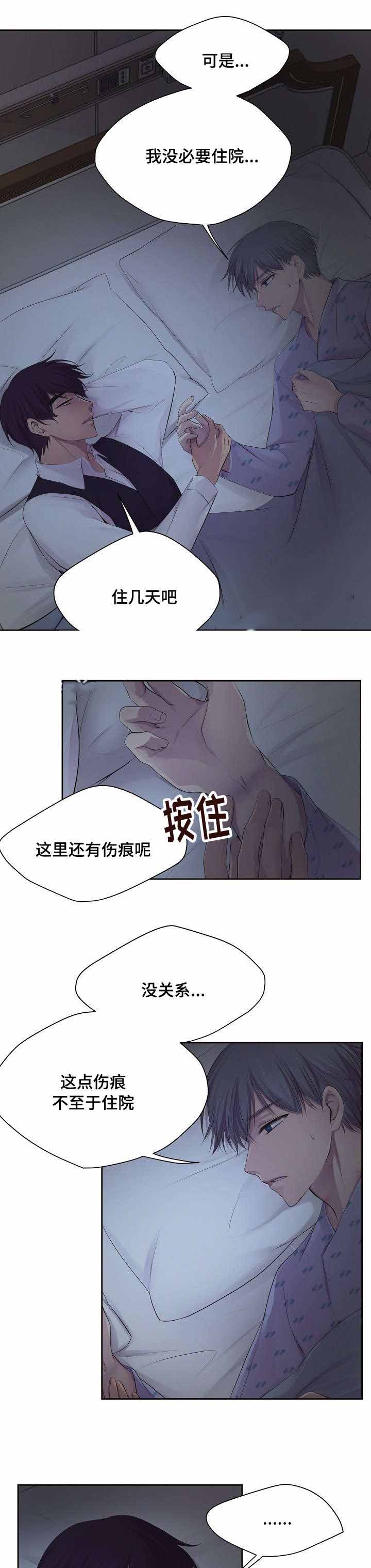 升温1v.1h费德勒漫画,第117话2图