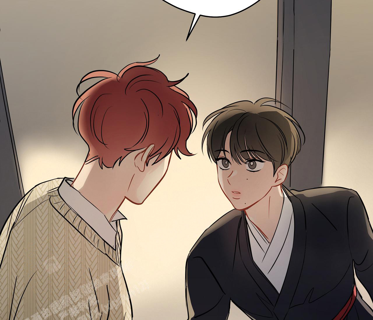 奇怪的梦境小游戏漫画,第116话2图
