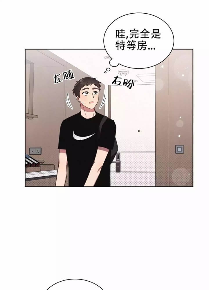 晚安伴侣漫画在线观看漫画,第3话1图