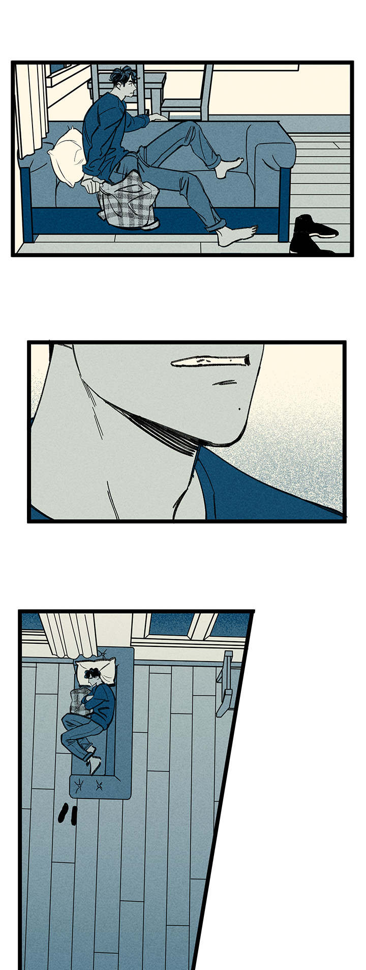 遗忘的什么漫画,第29话1图