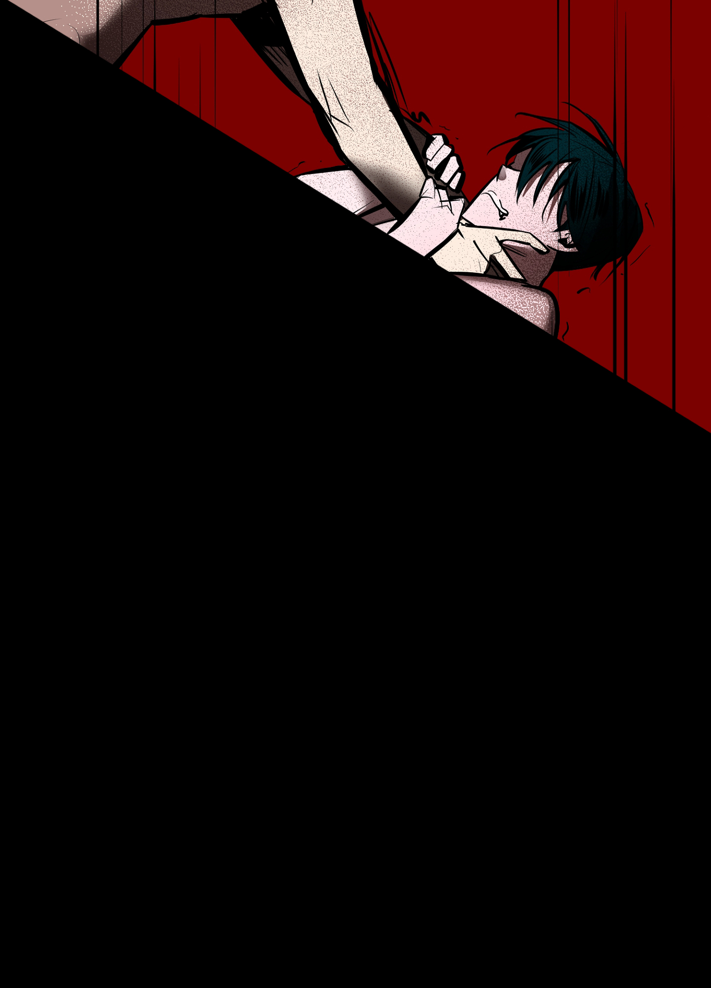 开往地狱的快车韩漫解说漫画,第1话2图