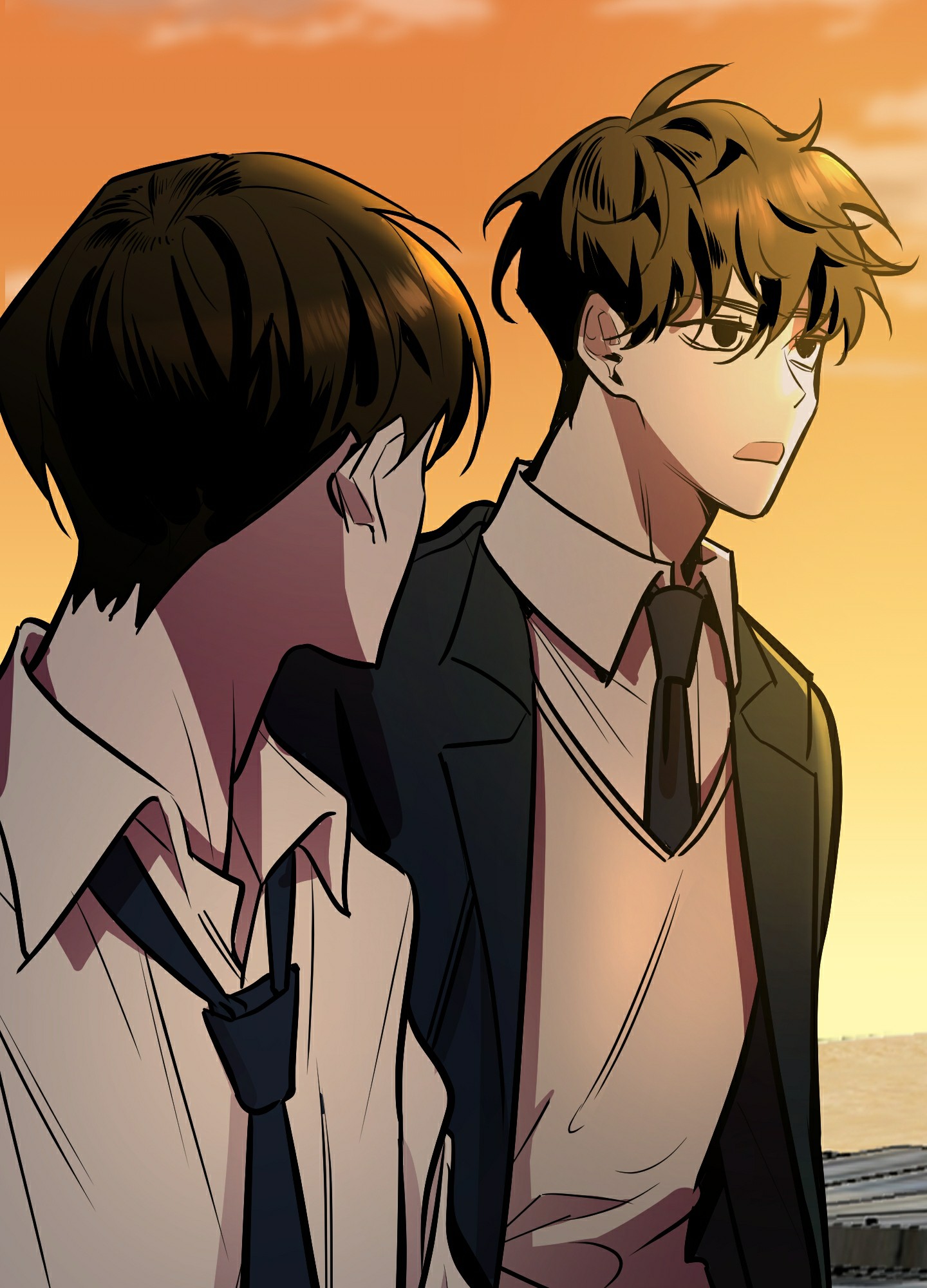开往地狱的快车原名漫画,第3话2图