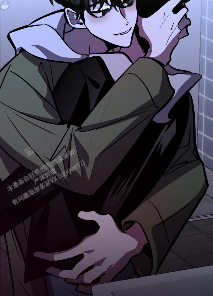 开往地狱的快车漫画画涯漫画,第4话1图