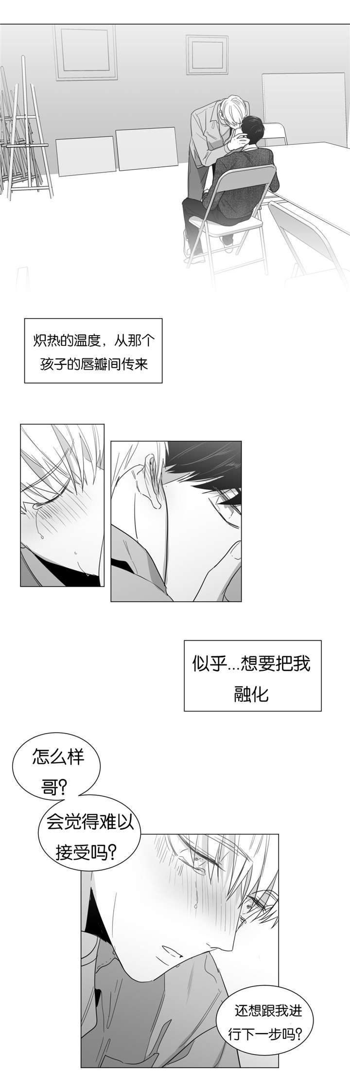 学画人的基础知识漫画,第16话2图