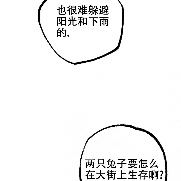  夏菲菲的兔子漫画,第89话2图