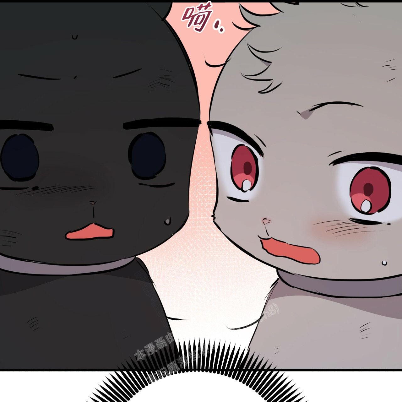  夏菲菲的兔子漫画,第111话2图