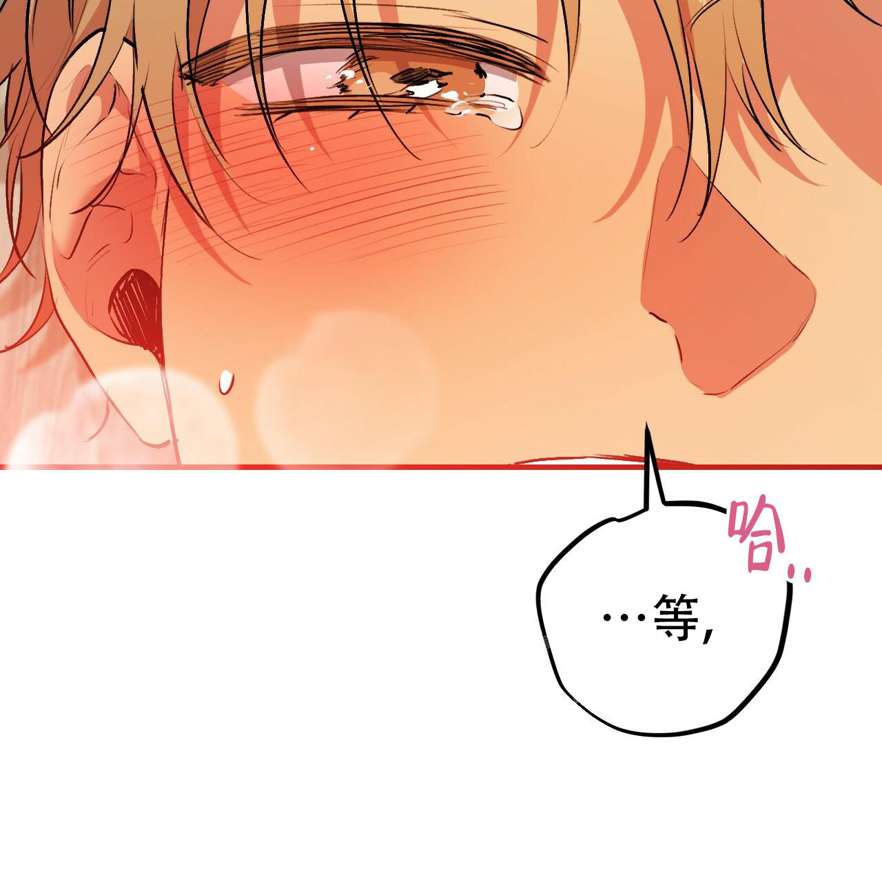  夏菲菲的兔子漫画,第105话1图