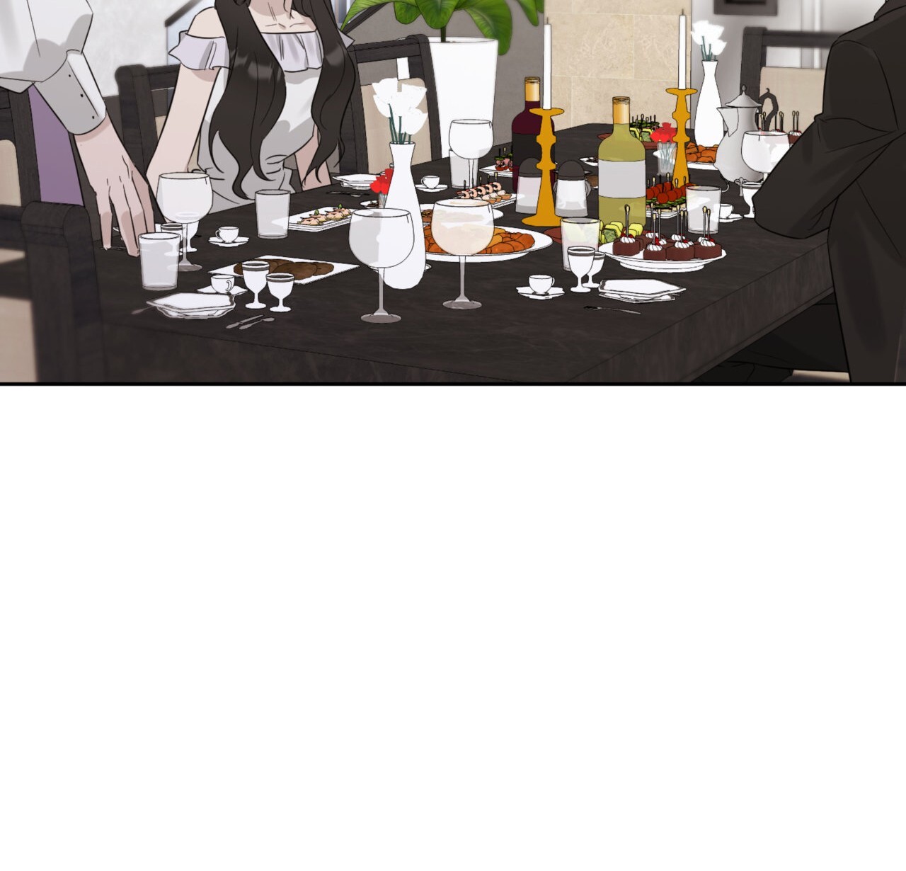 给哀悼的你漫画,第15话1图
