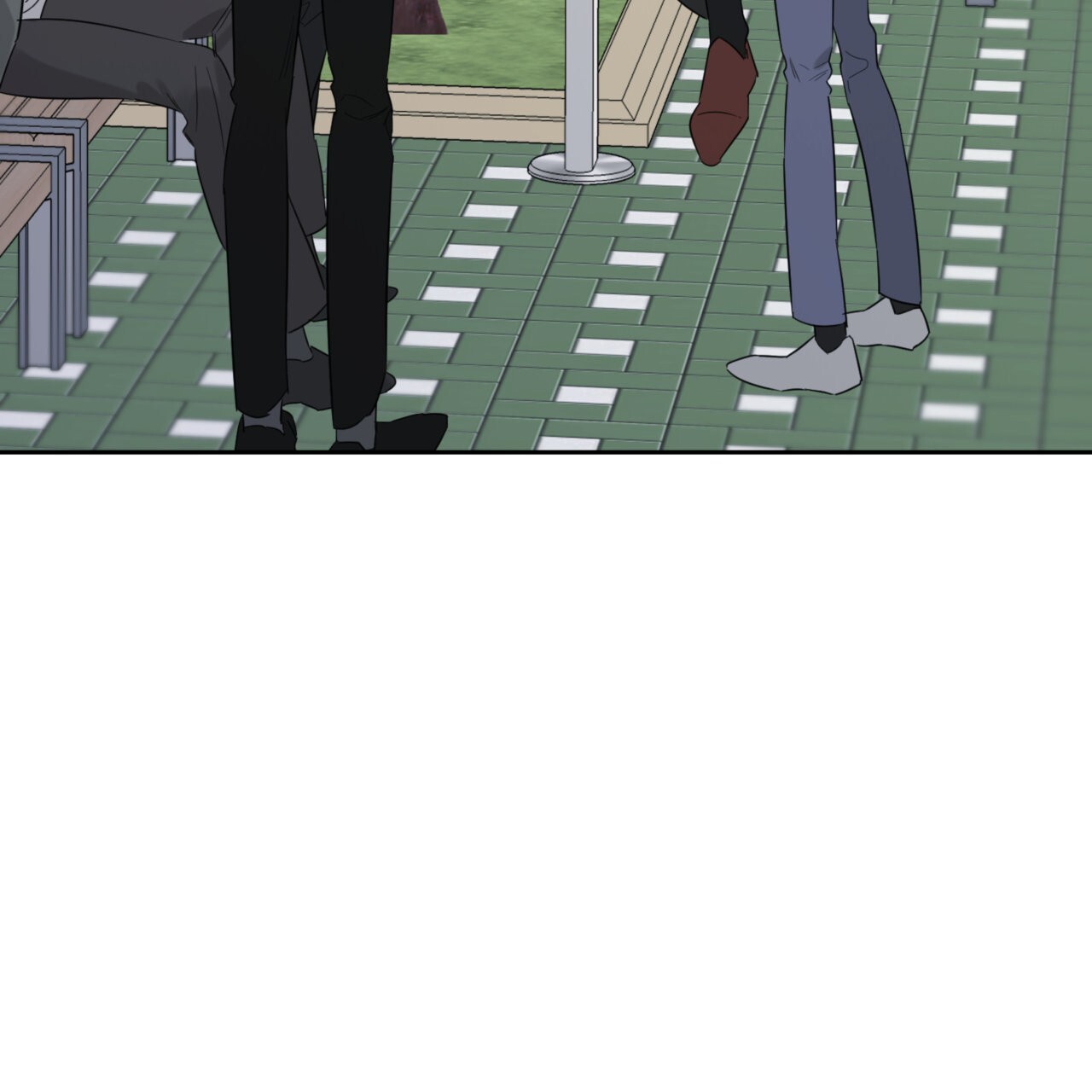 给哀悼的你漫画,第13话1图