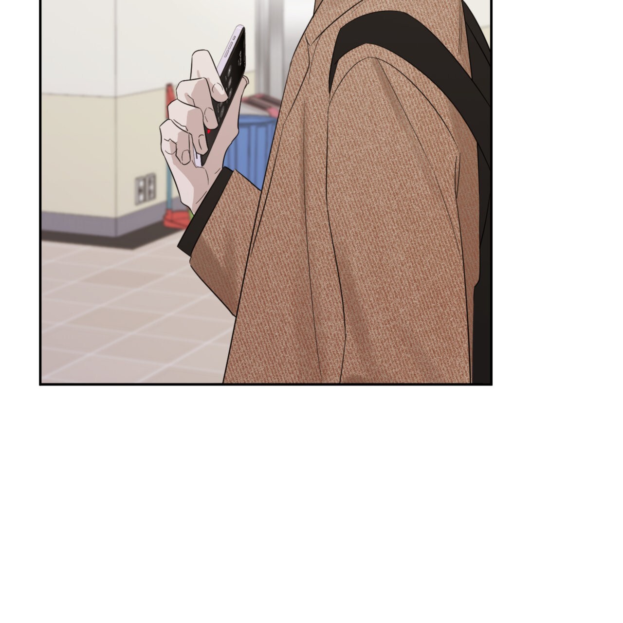 给哀悼的你漫画,第12话1图