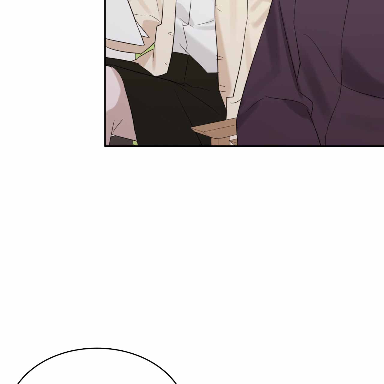 给哀悼的你漫画,第10话2图