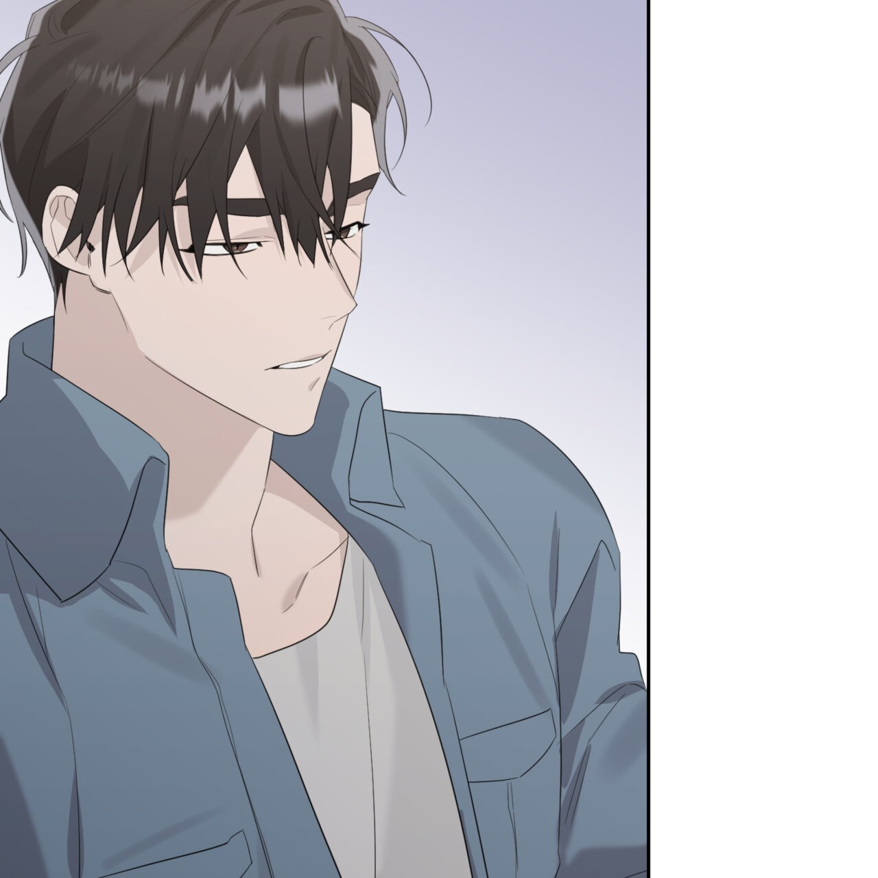 给哀悼的你漫画,第6话2图