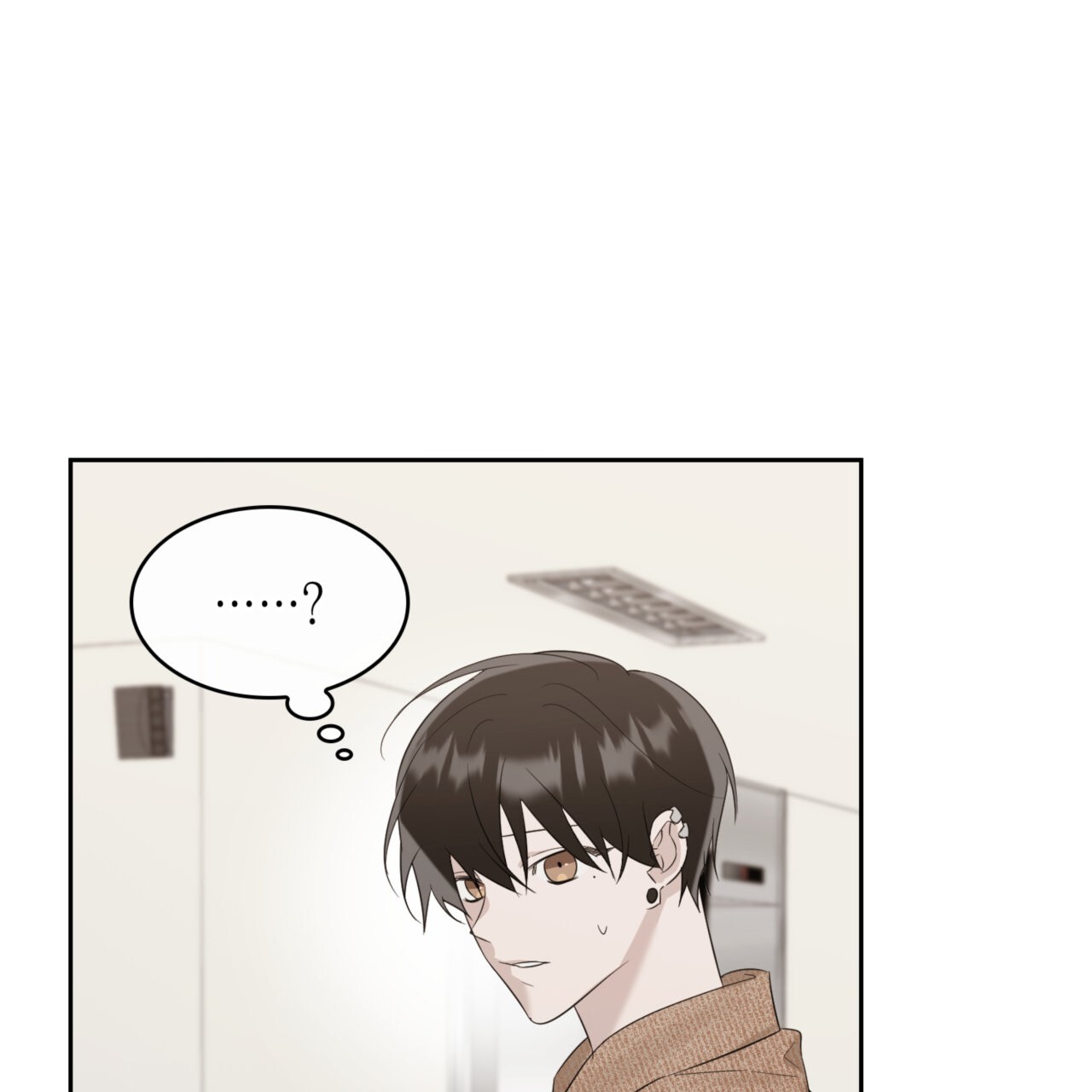 给哀悼的你漫画,第12话2图