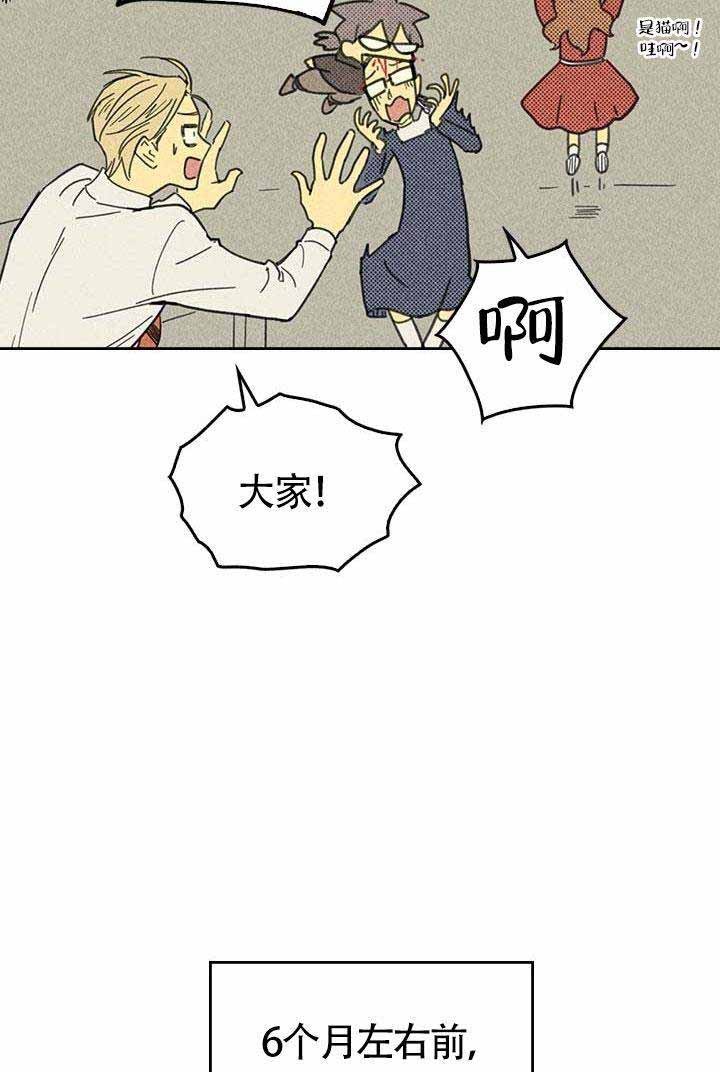 开或关的英文表示漫画,第2话1图