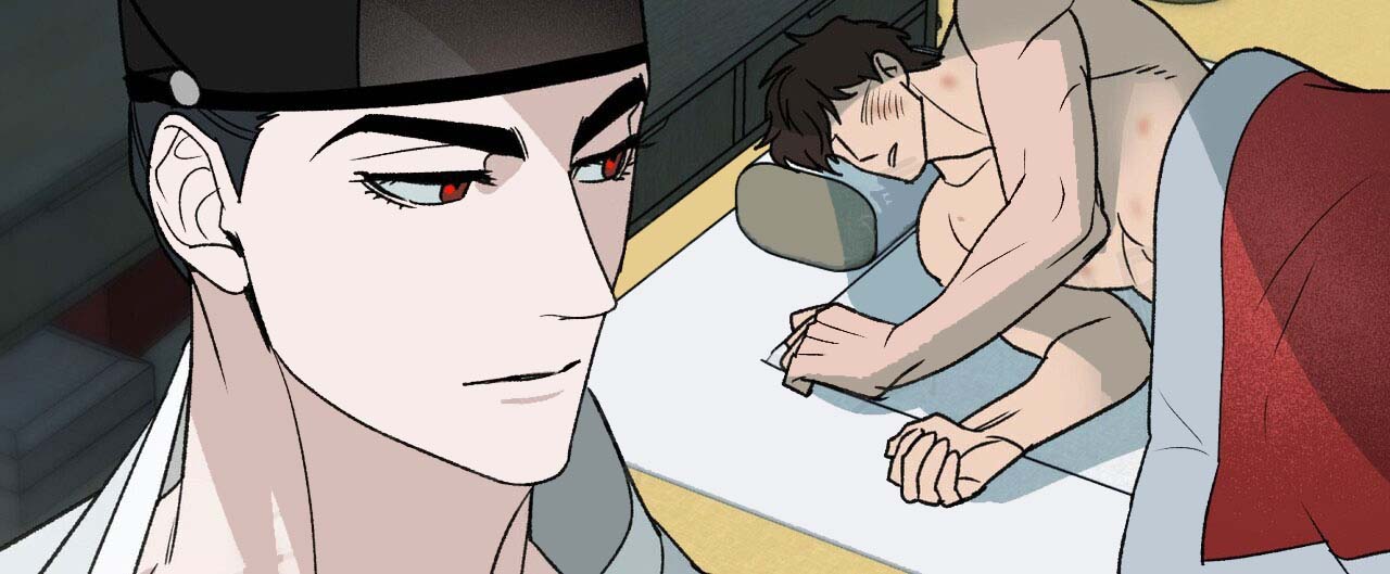 再续前缘诗漫画,第11话2图